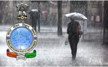 IMD Rain Alert : उत्तर भारत के इन राज्यों में अगले 5 दिनों तक होगी बारिश, मौसम विभाग ने जारी किया अलर्ट IMD ने अगले 5 दिनों के लिए इन 8 राज्यों में तूफानी हवाओं के साथ भारी बारिश का अलर्ट जारी किया, जानें डिटेल