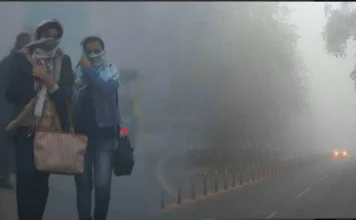 Bihar Weather Update Today : बिहार के 16 जिलों में आज मौसम होगा खराब, अगले तीन दिन पड़ेगी कड़ाके की ठंड….जाने डिटेल्स में Bihar Weather Update Today : बिहार के 16 जिलों में आज मौसम होगा खराब, अगले तीन दिन पड़ेगी कड़ाके की ठंड....जाने डिटेल्स में