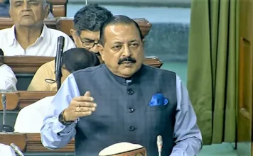 Retirement age : क्या सरकार केंद्रीय कर्मचारियों की रिटायरमेंट उम्र में बदलाव करने जा रही है? मंत्री ने लोकसभा में दिया जवाब Retirement age : क्या सरकार केंद्रीय कर्मचारियों की रिटायरमेंट उम्र में बदलाव करने जा रही है? मंत्री ने लोकसभा में दिया जवाब