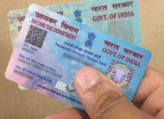 PAN Card New Rule : 10 दिसंबर से पैन कार्ड धारकों के नया नया नियम लागू, सरकार का बड़ा आदेश । PAN Card Rules : खराब CIBIL स्कोर सुधारने के लिए नया PAN कार्ड बनवाना हो सकता है बड़ा अपराध, जानिए क्या है कानून