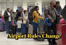 Airport Rules : हवाई यात्रा के दौरान आप कितनी नकदी ले जा सकते हैं? जानिए नियम Airport Rules : हवाई यात्रा के दौरान आप कितनी नकदी ले जा सकते हैं? जानिए नियम