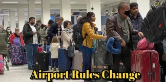 Airport Rules : हवाई यात्रा के दौरान आप कितनी नकदी ले जा सकते हैं? जानिए नियम Airport Rules : हवाई यात्रा के दौरान आप कितनी नकदी ले जा सकते हैं? जानिए नियम