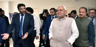 Bihar Politics: CM नीतीश को महागठबंधन से ऑफर, हो सकता है बिहार में फिर से खेला हो जाए- भाई वीरेंद्र, राजद Bihar Politics: CM नीतीश को महागठबंधन से ऑफर, हो सकता है बिहार में फिर से खेला हो जाए- भाई वीरेंद्र, राजद