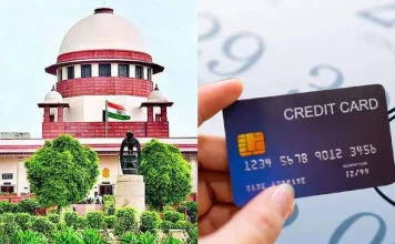 Credit Card धारकों के लिए सुप्रीम कोर्ट का बड़ा आदेश! लेट पेमेंट करते हैं तो हो जाएं सावधान Credit Card धारकों के लिए सुप्रीम कोर्ट का बड़ा आदेश! लेट पेमेंट करते हैं तो हो जाएं सावधान