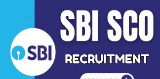 SBI SCO Recruitment : SBI में नौकरी पाने का मौका! आवेदन करने की अंतिम तिथि आज, जल्द करें अप्लाई SBI SCO Recruitment : SBI में नौकरी पाने का मौका! आवेदन करने की अंतिम तिथि आज, जल्द करें अप्लाई