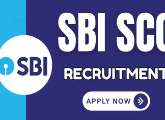SBI SCO Recruitment : SBI में नौकरी पाने का मौका! आवेदन करने की अंतिम तिथि आज, जल्द करें अप्लाई SBI SCO Recruitment : SBI में नौकरी पाने का मौका! आवेदन करने की अंतिम तिथि आज, जल्द करें अप्लाई