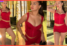 Avneet Kaur ने पहना इतना आउटफिट ड्रेस, Photos देख फैंस हुवे पानी -पानी……देखे फोटोज Avneet Kaur ने पहना इतना आउटफिट ड्रेस, Photos देख फैंस हुवे पानी -पानी......देखे फोटोज