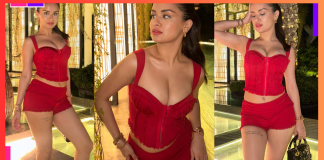 Avneet Kaur ने पहना इतना आउटफिट ड्रेस, Photos देख फैंस हुवे पानी -पानी……देखे फोटोज Avneet Kaur ने पहना इतना आउटफिट ड्रेस, Photos देख फैंस हुवे पानी -पानी......देखे फोटोज