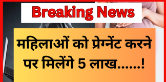 Bihar Breaking News! महिलाओं को प्रेग्नेंट करने पर मिलेंगे 5 लाख’, चर्चा में बिहार का अनोखा जॉब ऑफर Bihar Breaking News! महिलाओं को प्रेग्नेंट करने पर मिलेंगे 5 लाख', चर्चा में बिहार का अनोखा जॉब ऑफर