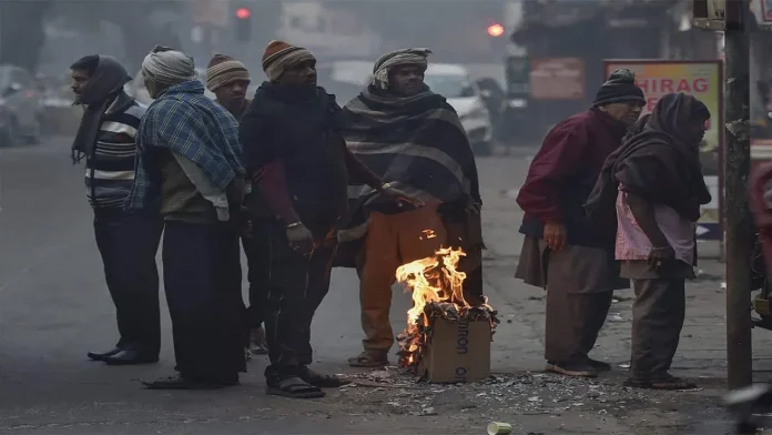 IMD Alert : ठंड के बीच होगी बारिश, इन राज्यों में बढ़ेगा कोहरा और ठंड, IMD ने जारी किया अलर्ट