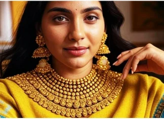 Gold Silver Price: सोने का बदला मिजाज, चांदी भी 1000 रुपये सस्ती, 22 और 24 कैरेट का भाव Gold Price