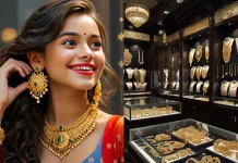 Gold and silver prices increased again on the second day, know the latest rates of gold and silver Gold prices fell on Dussehra, silver also declined; what was the price?