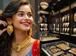 Gold Silver Price : ग्राहकों की हुई मौज, सोने-चांदी के भाव में आई तगड़ी गिरावट