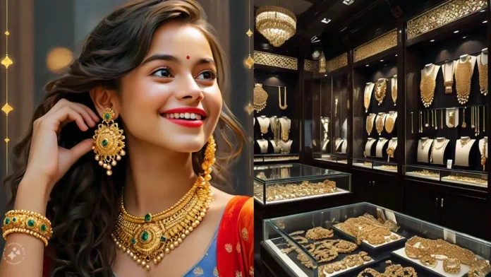 Gold Silver Rate : सोना खरीदने वालो के लिए बुरी खबर! आज इतना बढ़ गया सोने का रेट, फटाफट चेक करे