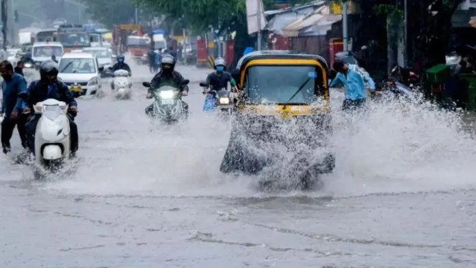 IMD Weather notification! इन सभी राज्यों में लगातार 5 दिनों तक भारी बारिश और घने कोहरे का अलर्ट जारी