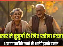 Pension Yojana : सरकार ने किया बड़ा ऐलान, इन बुजुर्गों को हर महीने मिलेंगे 3500 रुपये, फटाफट विवरण चेक करे