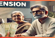 Pension Hike : 8वां वेतन आयोग लागू होने पर न्यूनतम पेंशन बढ़कर 25,740 रुपये महीना हो जाएगी…! Pension Hike : 8वां वेतन आयोग लागू होने पर न्यूनतम पेंशन बढ़कर 25,740 रुपये महीना हो जाएगी...!