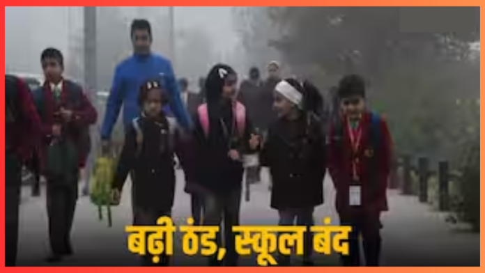 School Closed : राहत भरी खबर! इस राज्य में इस दिन तक बंद रहेगा स्कूल, ठंड को देखते हुए डीएम ने जारी किया आदेश