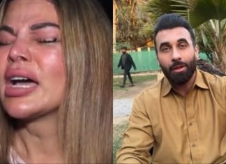Rakhi Sawant Third Marriage : तीसरी बार टूटा राखी सावंत का दिल, पाकिस्तानी एक्टर ने शादी करने से किया मना, एक्ट्रेस का रो…..! Rakhi Sawant Third Marriage : तीसरी बार टूटा राखी सावंत का दिल, पाकिस्तानी एक्टर ने शादी करने से किया मना, एक्ट्रेस का रो.....!