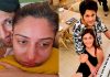 Surbhi Chandna Crying: Naagin fame actress posted a crying photo a few months after marriage….! Surbhi Chandna Crying: Naagin fame actress posted a crying photo a few months after marriage....!