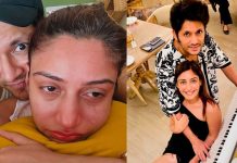 Surbhi Chandna Crying: Naagin fame actress posted a crying photo a few months after marriage….! Surbhi Chandna Crying: Naagin fame actress posted a crying photo a few months after marriage....!