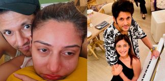 Surbhi Chandna Crying: Naagin fame actress posted a crying photo a few months after marriage….! Surbhi Chandna Crying: Naagin fame actress posted a crying photo a few months after marriage....!