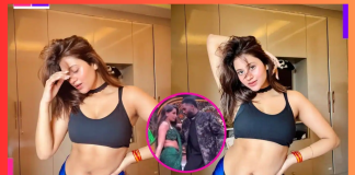 Anjali Arora started getting trolled for dancing on Nora Fatehi’s song, users commented on her clothes… Anjali Arora started getting trolled for dancing on Nora Fatehi's song, users commented on her clothes...