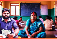 Salary increased : Bihar शिक्षकों के लिए बड़ी खुशखबरी, सरकार ने बढ़ाई सैलरी; अब मिलेंगे इतने रुपये, फटाफट चेक करे Salary increased : Bihar शिक्षकों के लिए बड़ी खुशखबरी, सरकार ने बढ़ाई सैलरी; अब मिलेंगे इतने रुपये, फटाफट चेक करे