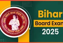 Bihar Board 10th Exam : मैट्रिक की परीक्षा आज से, एक दिन पहले जारी हुई नई गाइडलाइन; ध्यान से पढ़ लें छात्र Bihar Board 10th Exam : मैट्रिक की परीक्षा आज से, एक दिन पहले जारी हुई नई गाइडलाइन; ध्यान से पढ़ लें छात्र