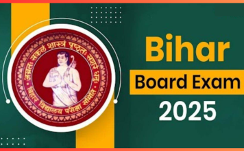 Bihar Board 10th Exam : मैट्रिक की परीक्षा आज से, एक दिन पहले जारी हुई नई गाइडलाइन; ध्यान से पढ़ लें छात्र Bihar Board 10th Exam : मैट्रिक की परीक्षा आज से, एक दिन पहले जारी हुई नई गाइडलाइन; ध्यान से पढ़ लें छात्र