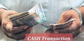 Cash Transaction Rules! पति-पत्नी और बेटा-पिता के बीच नकद लेन-देन पर आयकर नियम, जानें नियम Cash Transaction Rules! पति-पत्नी और बेटा-पिता के बीच नकद लेन-देन पर आयकर नियम, जानें नियम