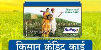 Kisan Credit Card: किसानों के लिए खुशखबरी! अब घर बैठे ऐसे बनेगा किसान क्रेडिट कार्ड Kisan Credit Card: किसानों के लिए खुशखबरी! अब घर बैठे ऐसे बनेगा किसान क्रेडिट कार्ड