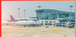 DIAL User Charges Hike: दिल्ली एयरपोर्ट से उड़ान भरना होगा महंगा, एयरपोर्ट ऑपरेटर ने यूजर फीस बढ़ाने का दिया प्रस्ताव DIAL User Charges Hike: दिल्ली एयरपोर्ट से उड़ान भरना होगा महंगा, एयरपोर्ट ऑपरेटर ने यूजर फीस बढ़ाने का दिया प्रस्ताव