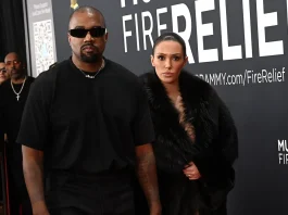 Grammy Awards 2025: Excitement on the Grammy red carpet! Famous rapper’s wife got naked, posed nude, crossed all limits