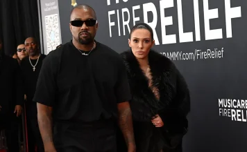 Grammy Awards 2025: Excitement on the Grammy red carpet! Famous rapper’s wife got naked, posed nude, crossed all limits Grammy Awards 2025: Excitement on the Grammy red carpet! Famous rapper’s wife got naked, posed nude, crossed all limits