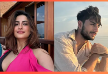 Palak Tiwari and Ibrahim Ali Khan enjoying Maldives vacation? Theft caught from the post Palak Tiwari and Ibrahim Ali Khan enjoying Maldives vacation? Theft caught from the post