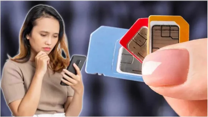 SIM Card Holders : 7 लाख सिम कार्ड होंगे ब्लॉक, क्या आपने भी की ये गलती?