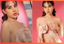 Urfi Javed shook the internet with her topless photoshoot, people said, ‘where have the values gone’ Urfi Javed shook the internet with her topless photoshoot, people said, 'where have the values gone'