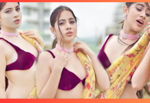 Urfi’s face changed, she said- ‘I don’t know if I am looking good or not, fans also reacted Urfi's face changed, she said- 'I don't know if I am looking good or not, fans also reacted