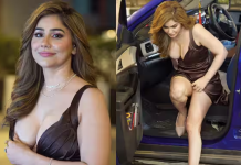 Kangana Sharma Bold Photos : What all do you have to see… Kangana wore such a dress that people got angry Kangana Sharma Bold Photos : What all do you have to see... Kangana wore such a dress that people got angry