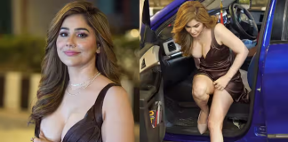 Kangana Sharma Bold Photos : What all do you have to see… Kangana wore such a dress that people got angry Kangana Sharma Bold Photos : What all do you have to see... Kangana wore such a dress that people got angry