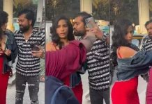 Poonam Pandey Viral Video : ‘ये उदित नारायण की बुआ का बेटा है’, पूनम पांडे ने जबरन किया किस; फैन का वीडियो वायरल Poonam Pandey Viral Video : 'ये उदित नारायण की बुआ का बेटा है', पूनम पांडे ने जबरन किया किस; फैन का वीडियो वायरल