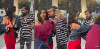 Poonam Pandey Viral Video : ‘ये उदित नारायण की बुआ का बेटा है’, पूनम पांडे ने जबरन किया किस; फैन का वीडियो वायरल Poonam Pandey Viral Video : 'ये उदित नारायण की बुआ का बेटा है', पूनम पांडे ने जबरन किया किस; फैन का वीडियो वायरल