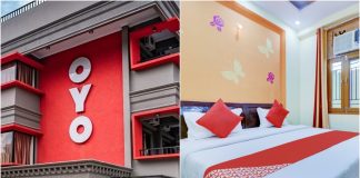 OYO Rooms New Distance! पहले कपल्स को कमरे में जाने से रोका, फिर अब…; Oyo का एक और साहसिक फैसला OYO Rooms New Distance! पहले कपल्स को कमरे में जाने से रोका, फिर अब...; Oyo का एक और साहसिक फैसला