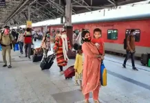 Indian Railway Rules Changed : Railways ने बदले एंट्री-एग्जिट नियम, जान लें वरना पड़ सकती है परेशानी Indian Railway Rules Changed : Railways ने बदले एंट्री-एग्जिट नियम, जान लें वरना पड़ सकती है परेशानी