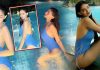Anushka Sen Hot Photos: 22-year-old Anushka Sen gave a killer pose in a monokini on the beach, fans said – she set the stage on fire Anushka Sen Hot Photos: 22-year-old Anushka Sen gave a killer pose in a monokini on the beach, fans said - she set the stage on fire