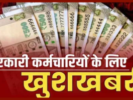 7th Pay Commission : केंद्रीय कर्मचारियों के लिए खुशखबरी! लागू हुई ये योजना, अधिसूचना जारी