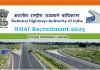 NHAI Recruitment 2025 : बिना लिखित परीक्षा के NHAI में नौकरी पाने का मौका, 230000 से ज्यादा होगी सैलरी, यहां जानें चयन और डिटेल्स NHAI Recruitment 2025 : बिना लिखित परीक्षा के NHAI में नौकरी पाने का मौका, 230000 से ज्यादा होगी सैलरी, यहां जानें चयन और डिटेल्स