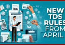 New TDS Rules : 1 अप्रैल से लागू होगा नया TDS नियम, FD-RD में निवेश करने वालों को मिलेगा फायदा New TDS Rules : 1 अप्रैल से लागू होगा नया TDS नियम, FD-RD में निवेश करने वालों को मिलेगा फायदा