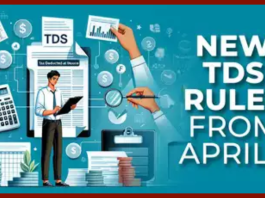 New TDS Rules : 1 अप्रैल से लागू होगा नया TDS नियम, FD-RD में निवेश करने वालों को मिलेगा फायदा